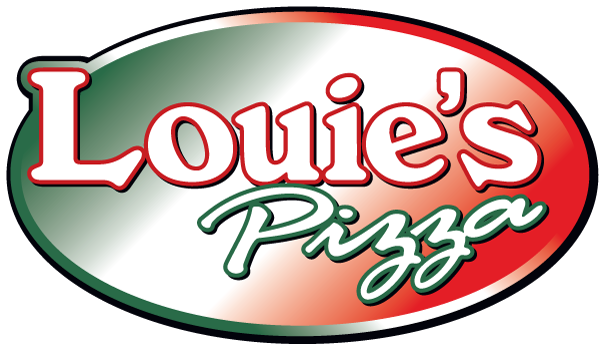 Louie's Pizza Logo